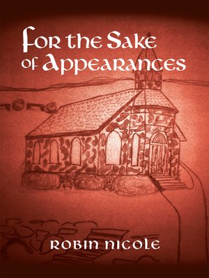 cover image of For the Sake of Appearances